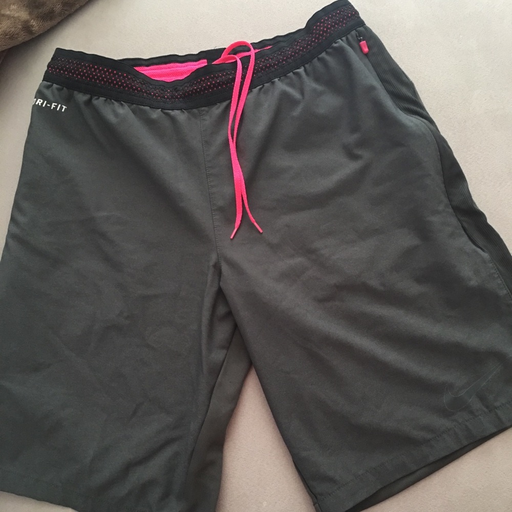 Nike training shorts